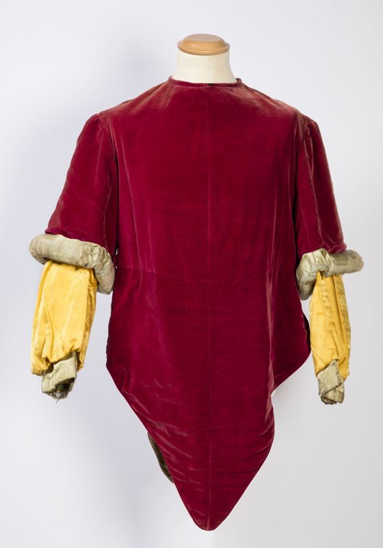 Costume de l’Ommegang de Bruxelles de 1930