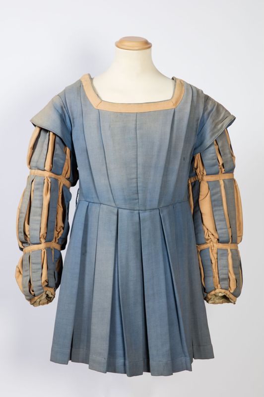 Costume de l’Ommegang de Bruxelles de 1930