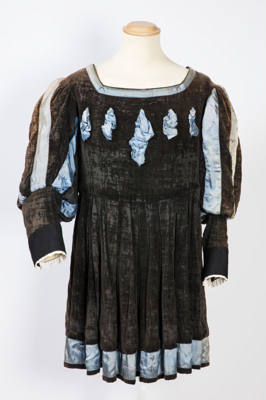 Costume de l’Ommegang de Bruxelles de 1930