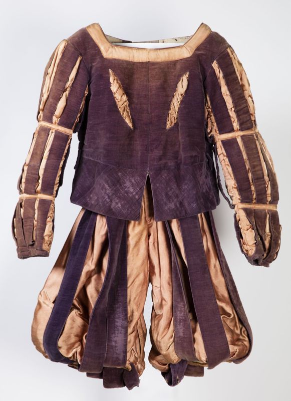 Costume de l’Ommegang de Bruxelles de 1930