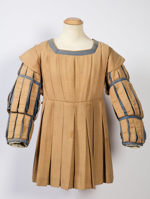 Costume de l’Ommegang de Bruxelles de 1930