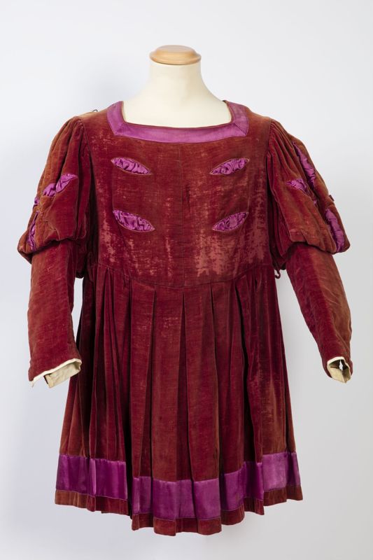 Costume de l’Ommegang de Bruxelles de 1930