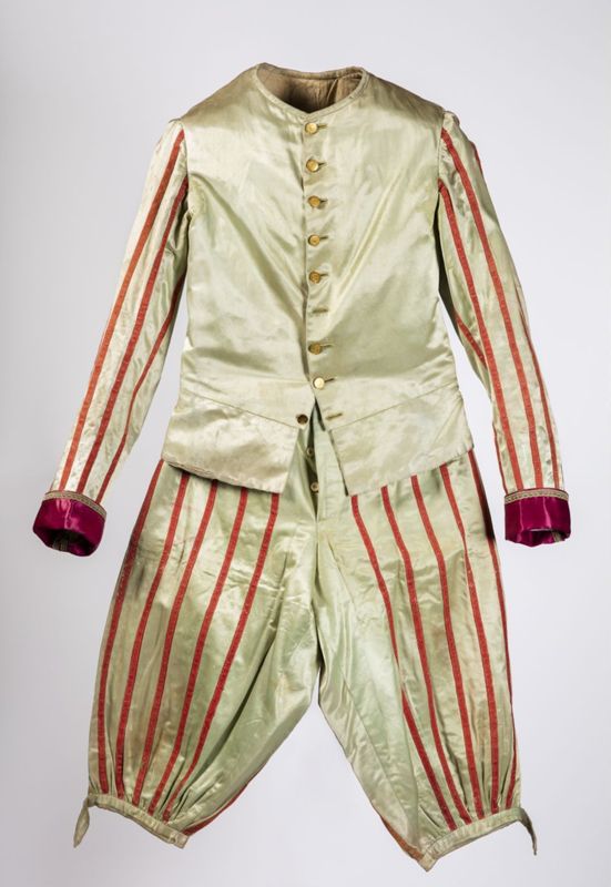 Costume de l’Ommegang de Bruxelles de 1930