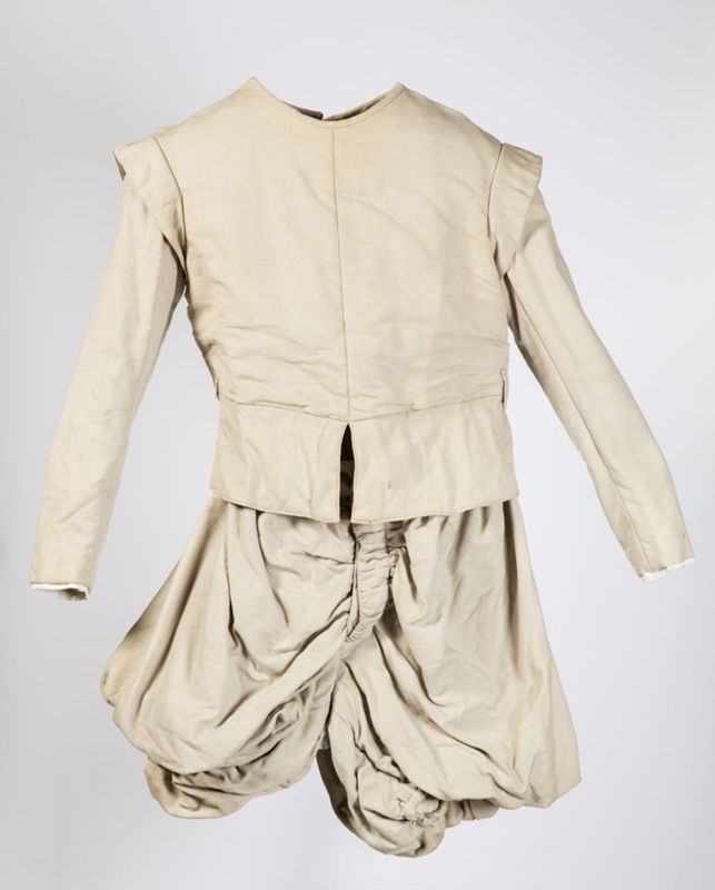 Costume de l’Ommegang de Bruxelles de 1930