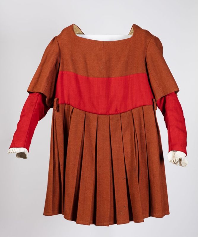 Costume de l’Ommegang de Bruxelles de 1930
