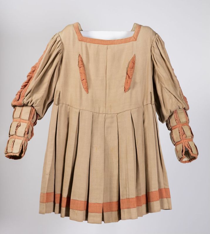 Costume de l’Ommegang de Bruxelles de 1930