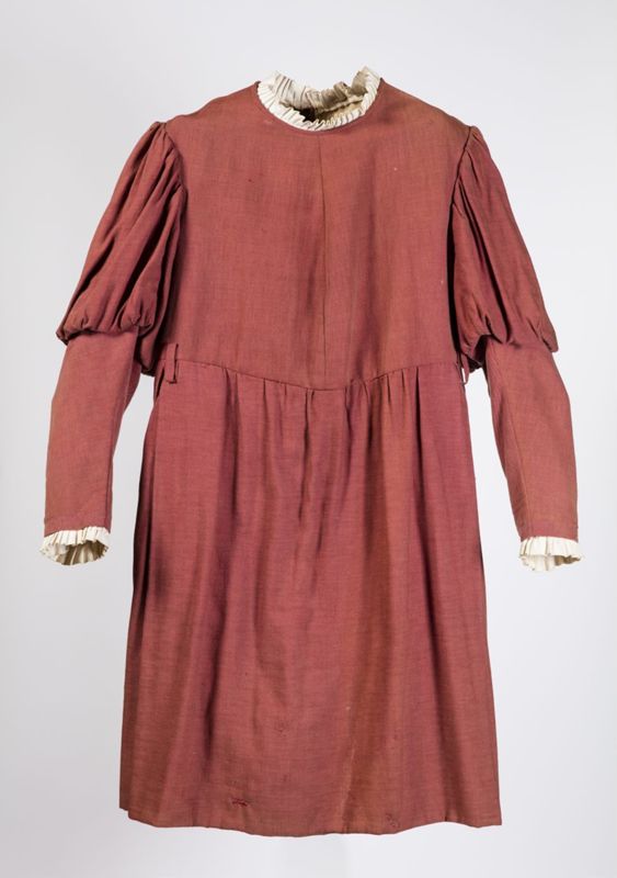 Costume de l’Ommegang de Bruxelles de 1930