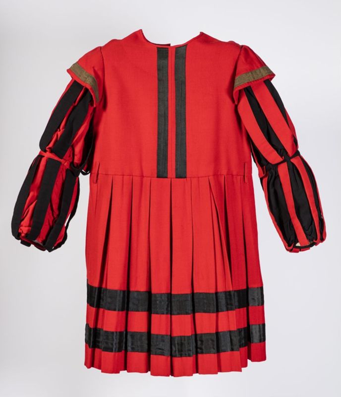 Costume de l’Ommegang de Bruxelles de 1930
