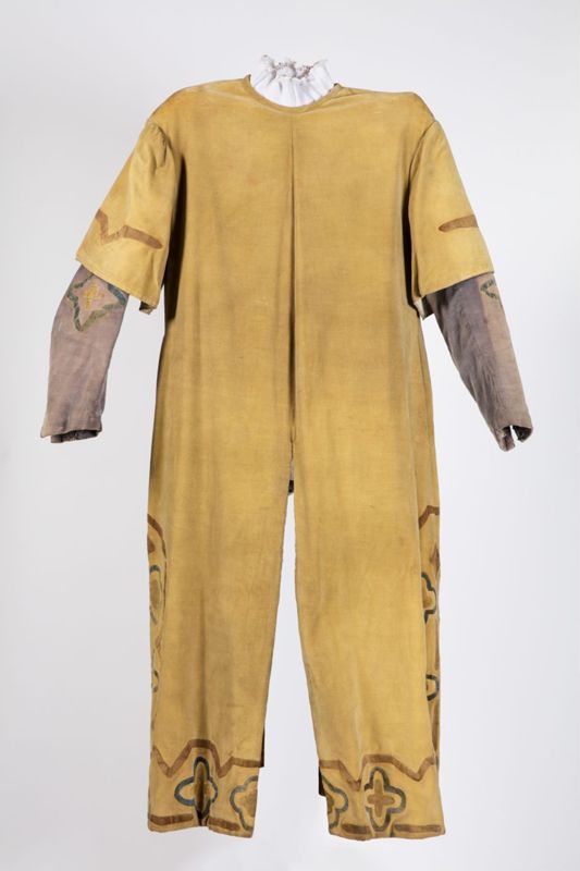 Costume de l’Ommegang de Bruxelles de 1930