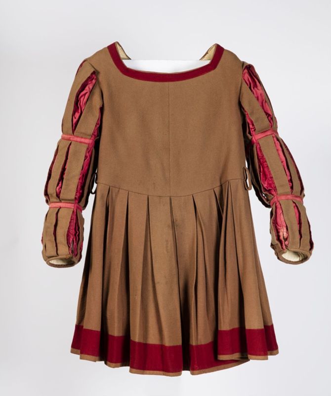 Costume de l’Ommegang de Bruxelles de 1930