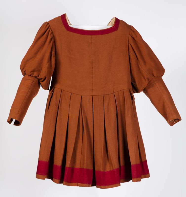Costume de l’Ommegang de Bruxelles de 1930
