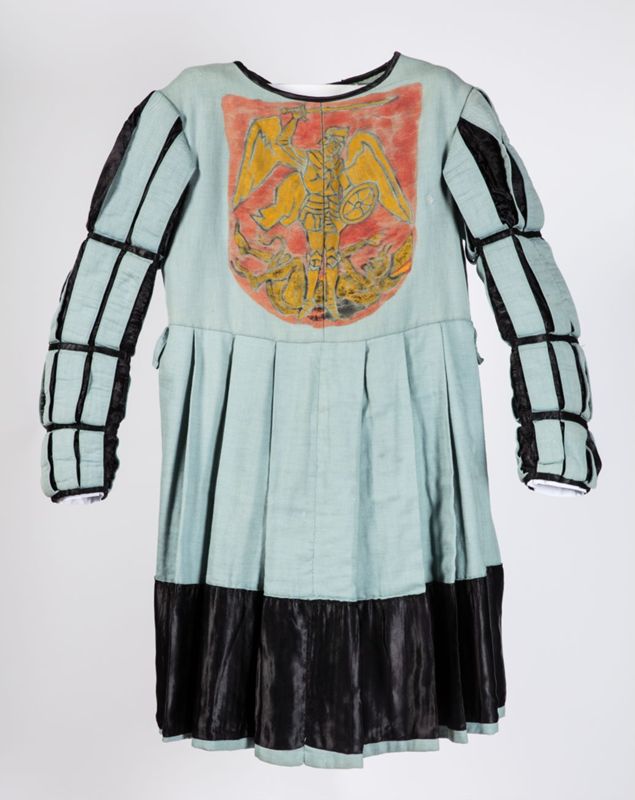 Costume de l’Ommegang de Bruxelles de 1930