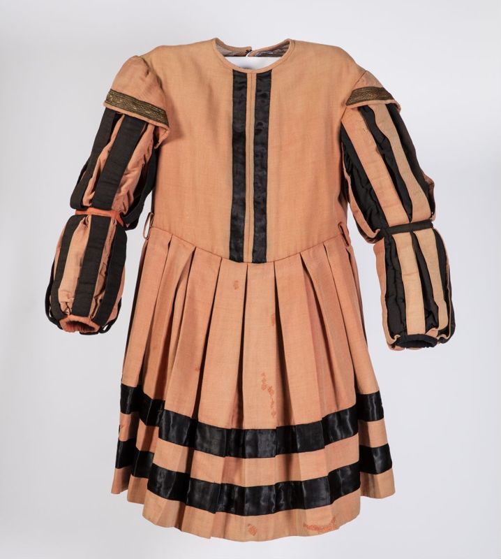 Costume de l’Ommegang de Bruxelles de 1930