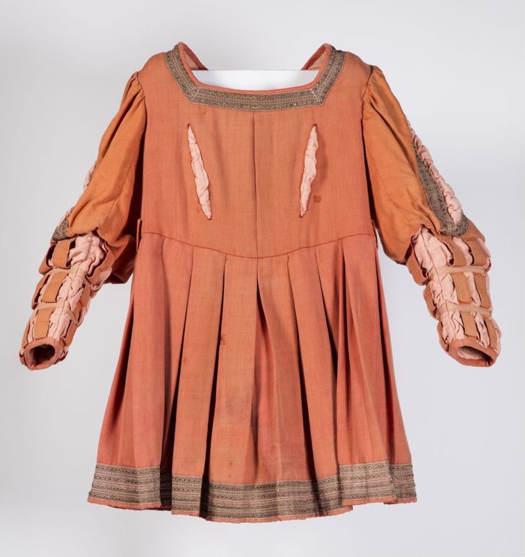 Costume de l’Ommegang de Bruxelles de 1930