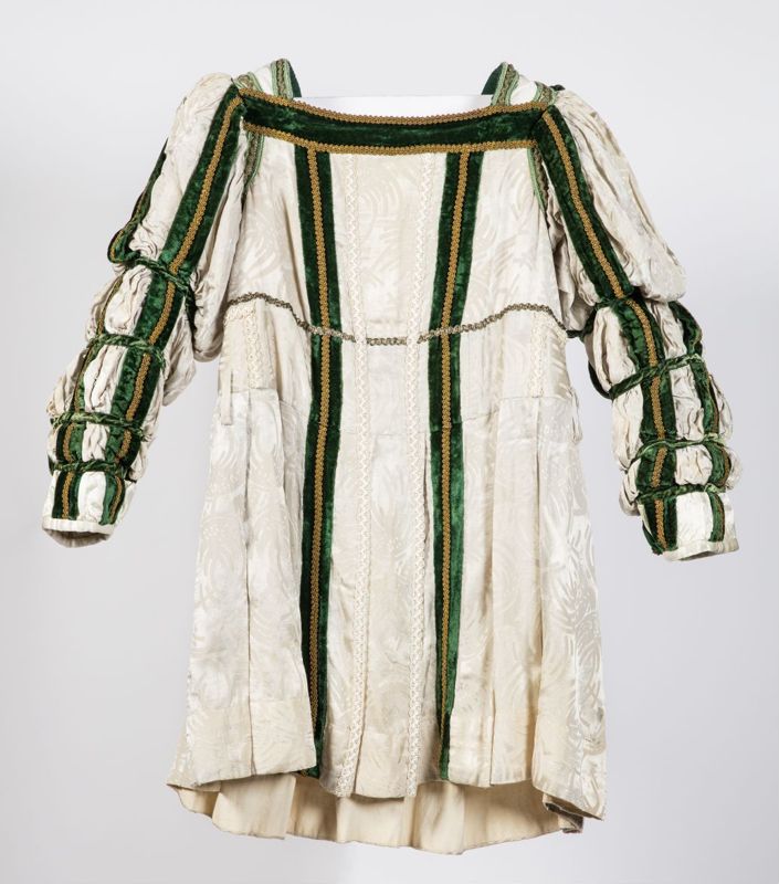 Costume de l’Ommegang de Bruxelles de 1930