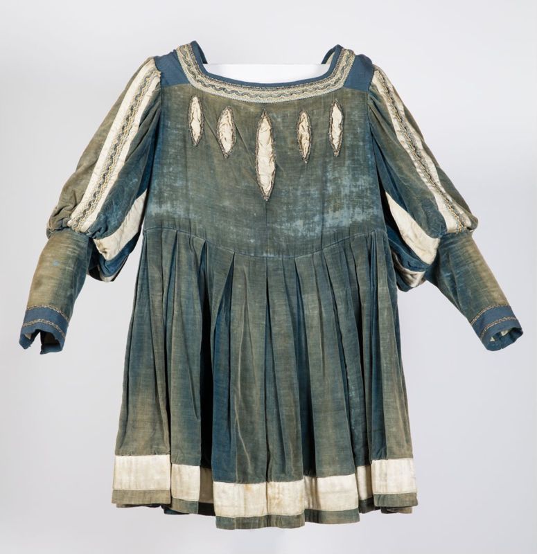 Costume de l’Ommegang de Bruxelles de 1930