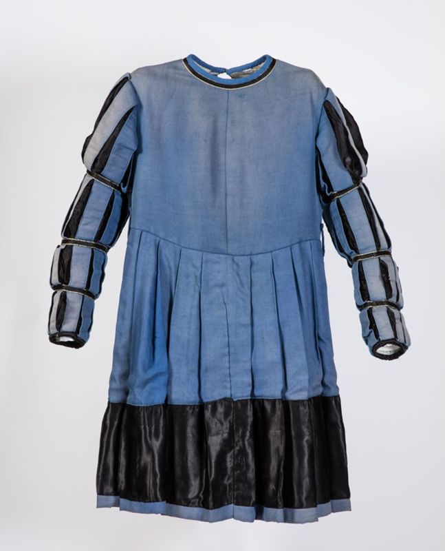 Costume de l’Ommegang de Bruxelles de 1930