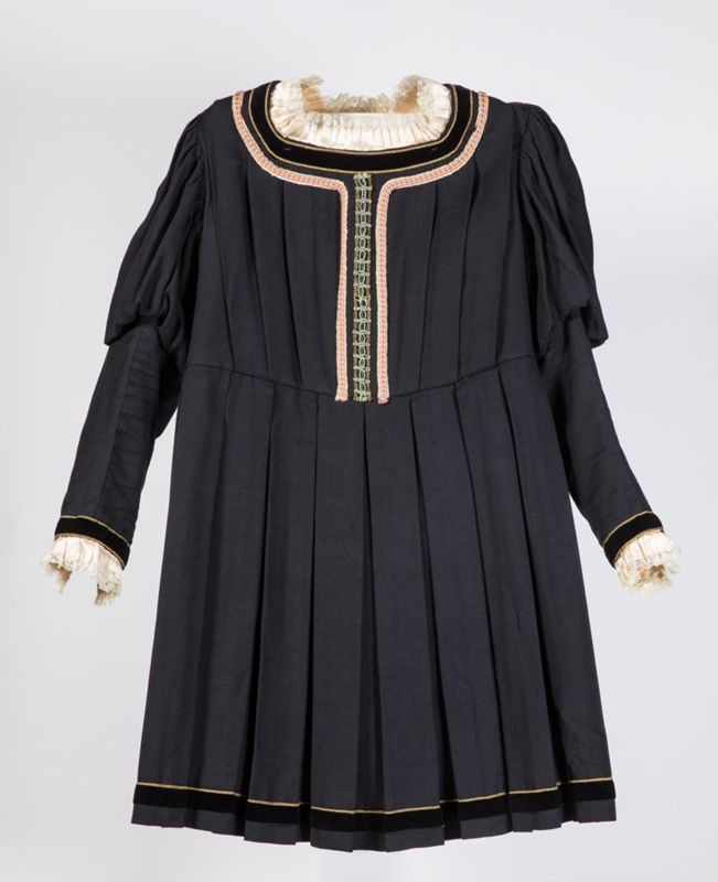Costume de l’Ommegang de Bruxelles de 1930