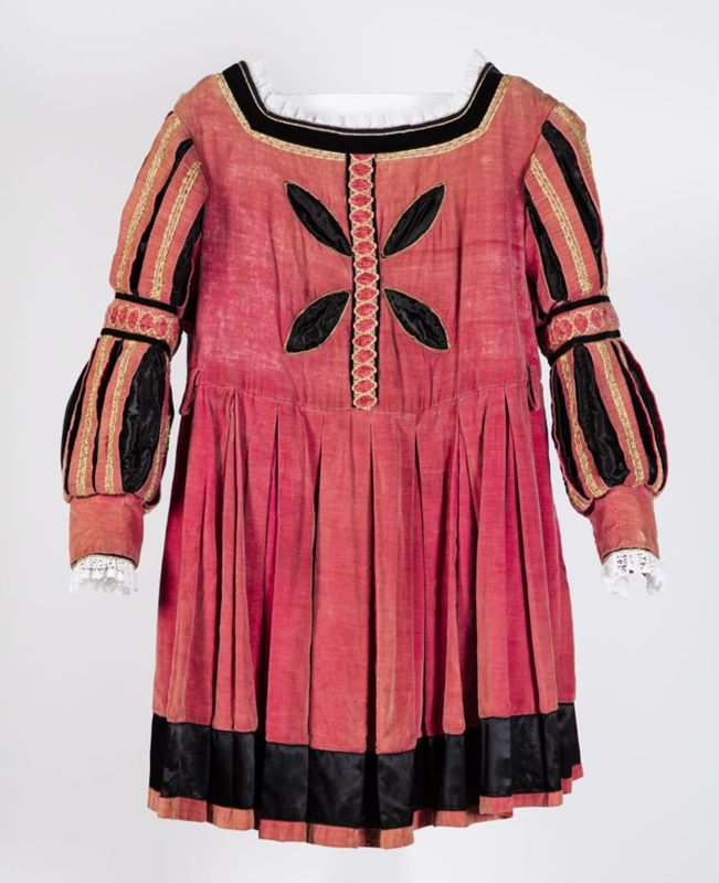 Costume de l’Ommegang de Bruxelles de 1930
