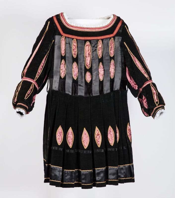 Costume de l’Ommegang de Bruxelles de 1930