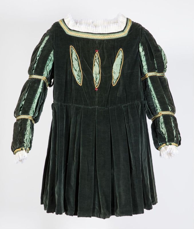 Costume de l’Ommegang de Bruxelles de 1930