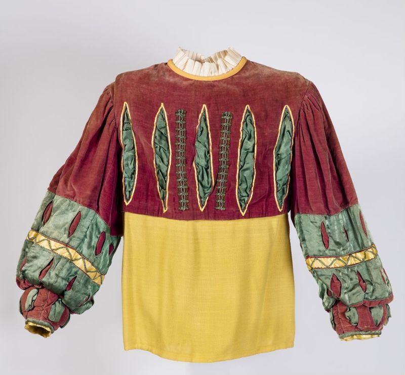 Costume de l’Ommegang de Bruxelles de 1930