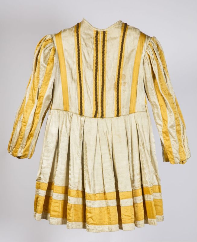 Costume de l’Ommegang de Bruxelles de 1930