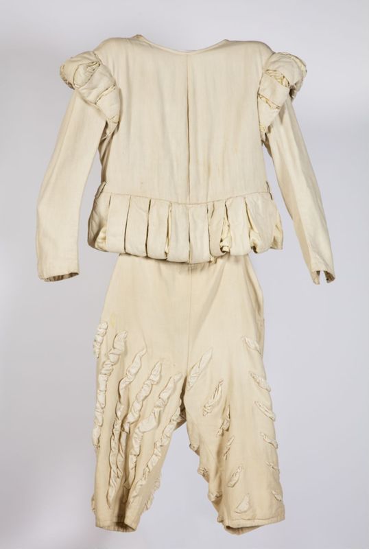 Costume de l’Ommegang de Bruxelles de 1930