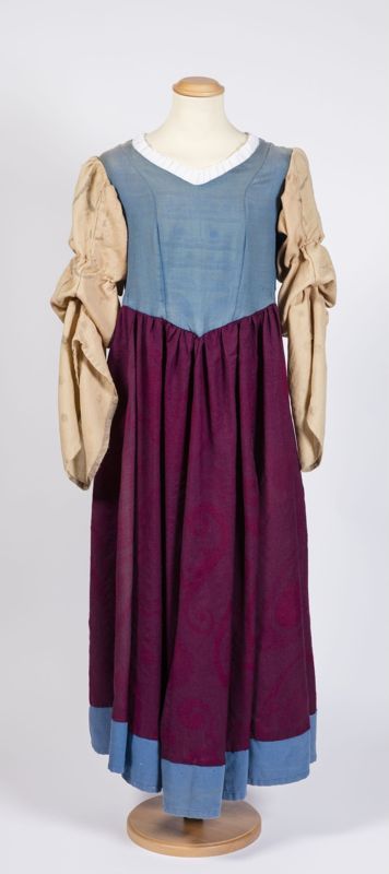 Costume de l’Ommegang de Bruxelles de 1930