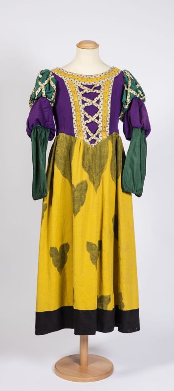 Costume de l’Ommegang de Bruxelles de 1930