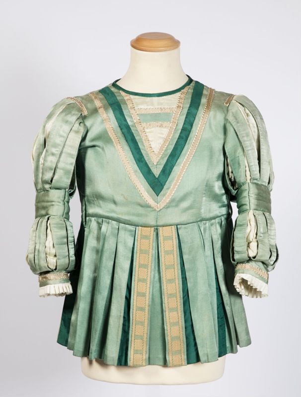 Costume de l’Ommegang de Bruxelles de 1930
