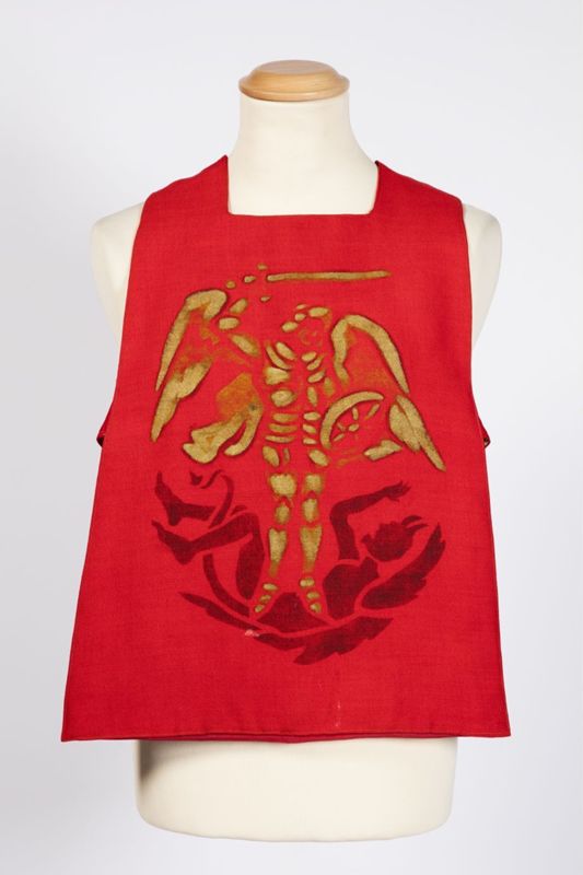 Costume de l’Ommegang de Bruxelles de 1930