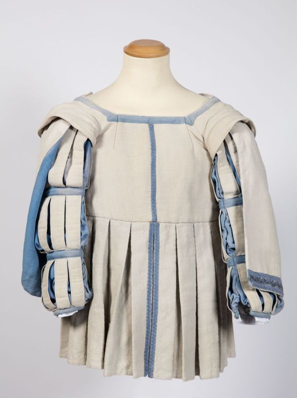 Costume de l’Ommegang de Bruxelles de 1930