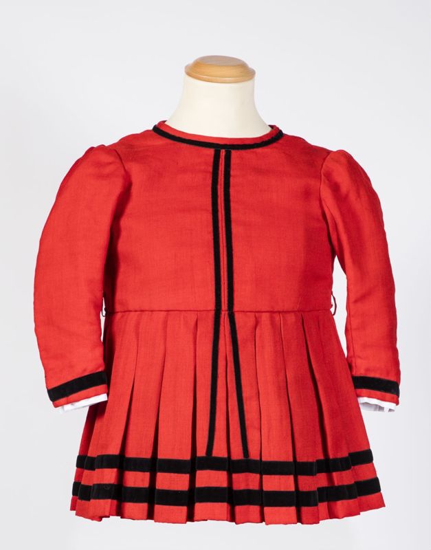 Costume de l’Ommegang de Bruxelles de 1930