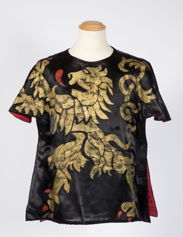 Costume de l’Ommegang de Bruxelles de 1930