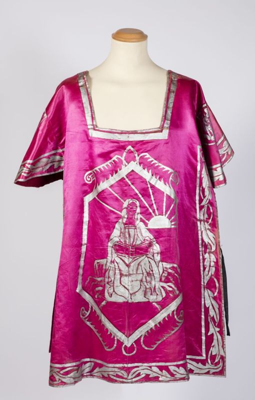 Costume de l’Ommegang de Bruxelles de 1930