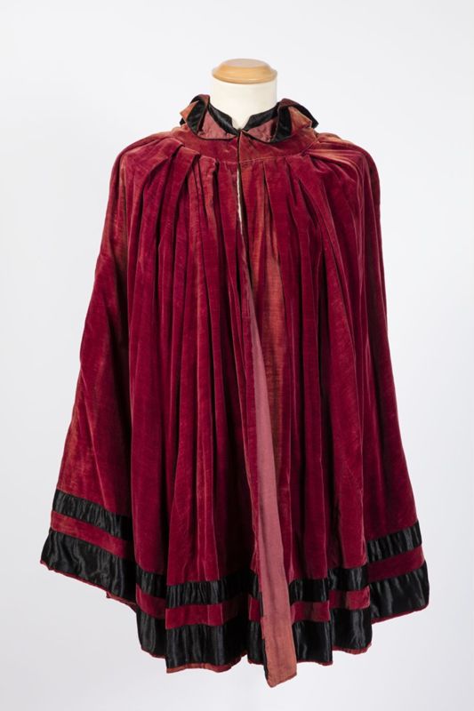Costume de l’Ommegang de Bruxelles de 1930