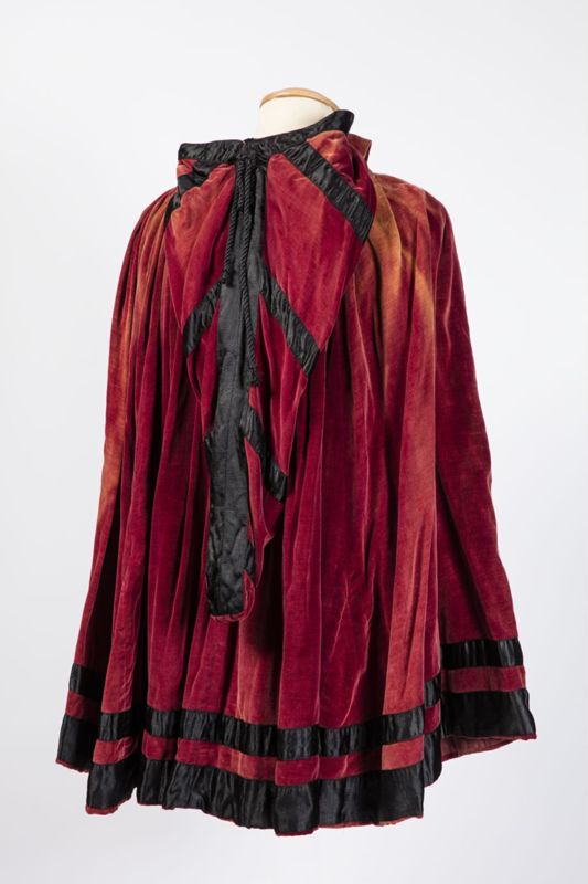 Costume de l’Ommegang de Bruxelles de 1930