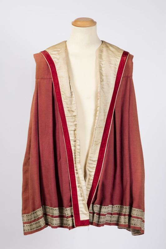 Costume de l’Ommegang de Bruxelles de 1930