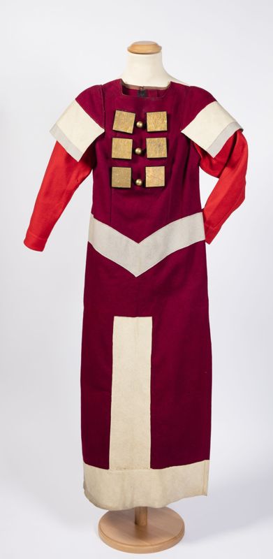 Costume de l’Ommegang de Bruxelles de 1930