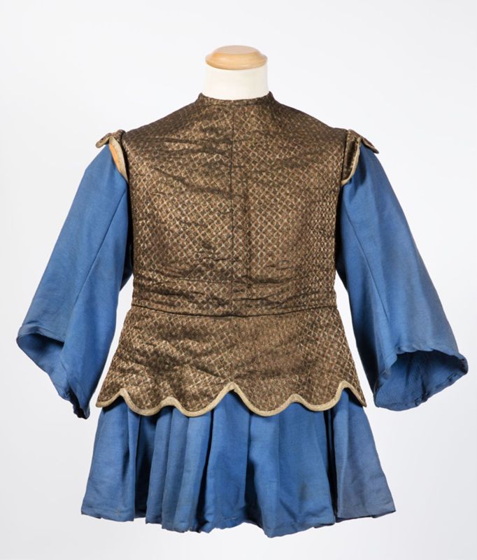 Costume de l’Ommegang de Bruxelles de 1930