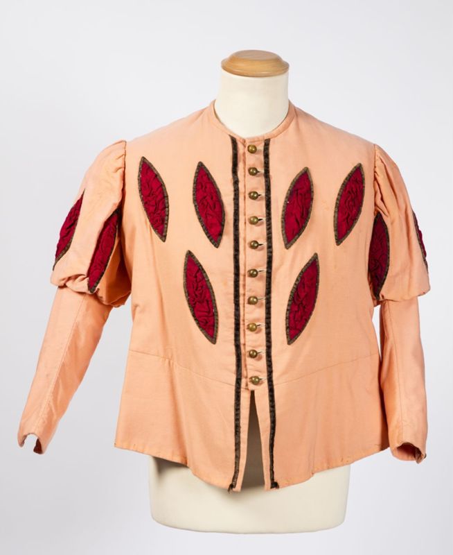 Costume de l’Ommegang de Bruxelles de 1930