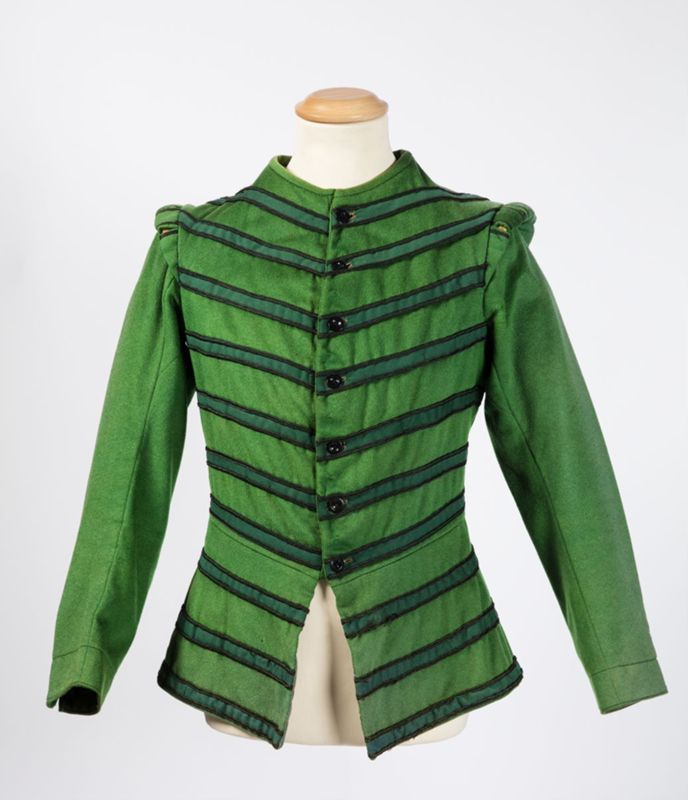 Costume de l’Ommegang de Bruxelles de 1930
