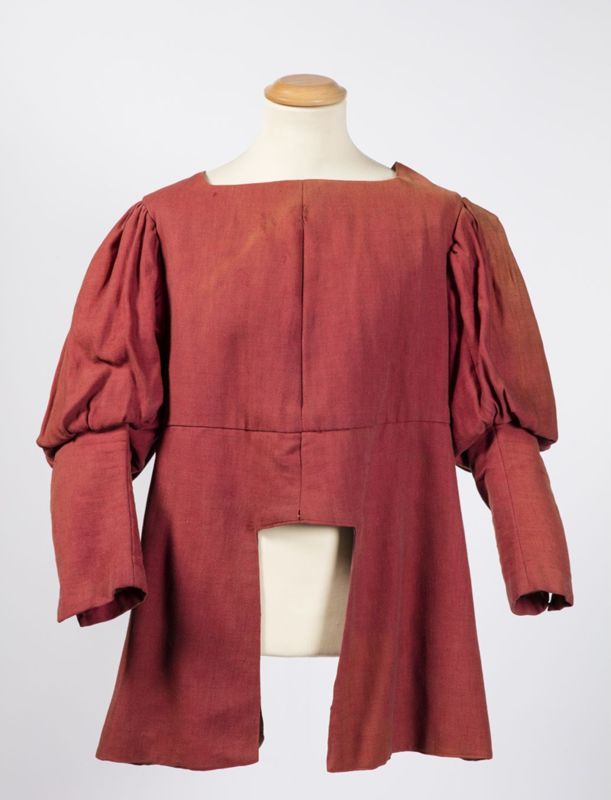 Costume de l’Ommegang de Bruxelles de 1930