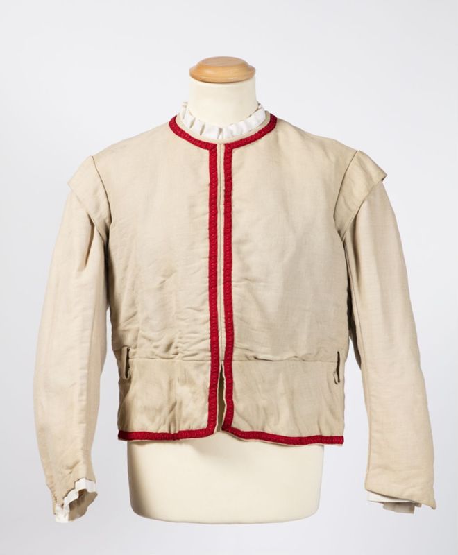 Costume de l’Ommegang de Bruxelles de 1930