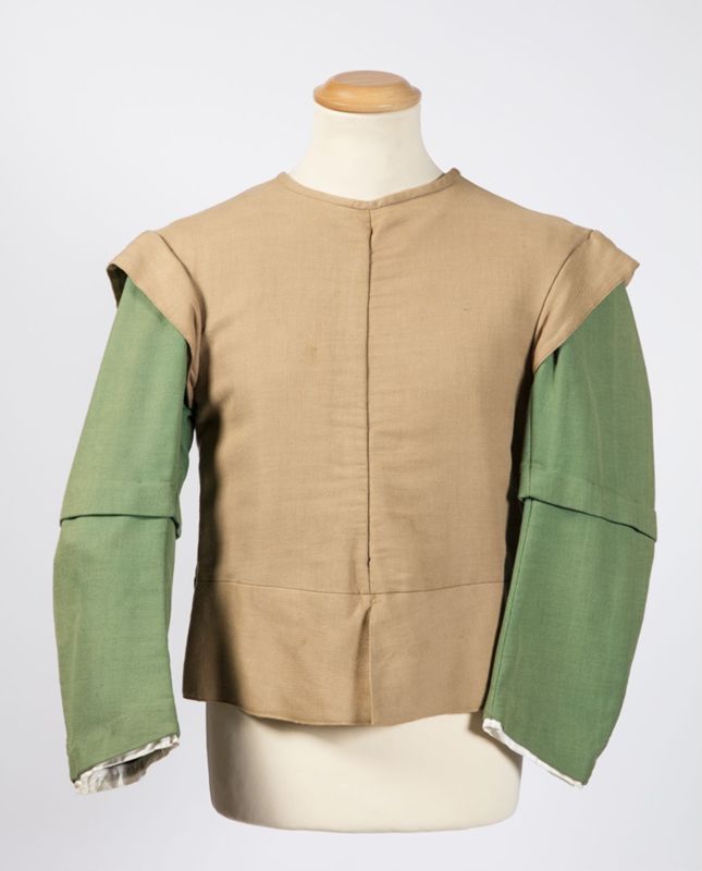 Costume de l’Ommegang de Bruxelles de 1930