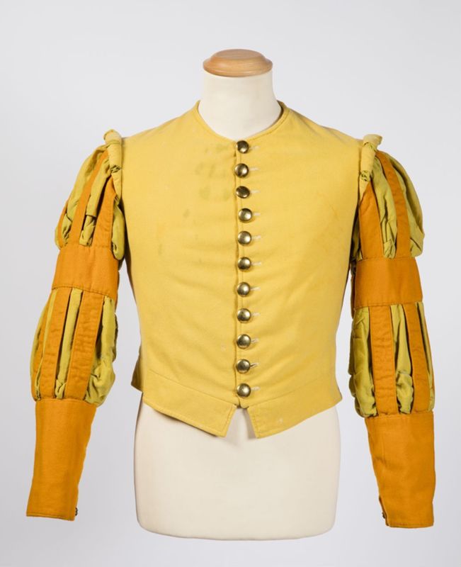 Costume de l’Ommegang de Bruxelles de 1930