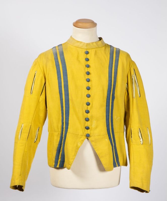 Costume de l’Ommegang de Bruxelles de 1930