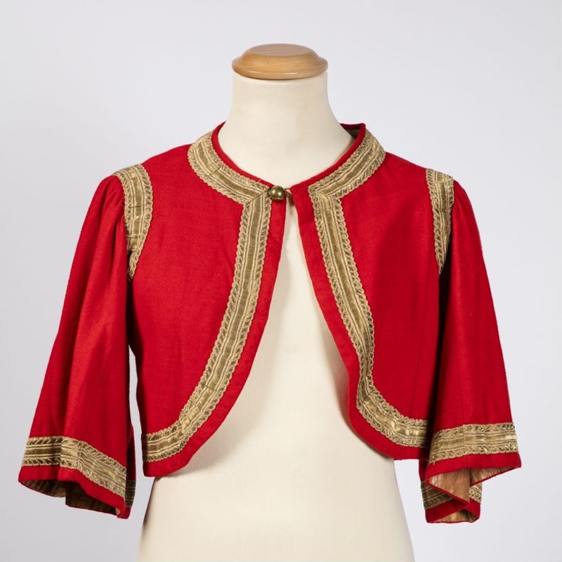 Costume de l’Ommegang de Bruxelles de 1930