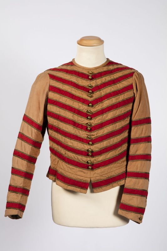 Costume de l’Ommegang de Bruxelles de 1930